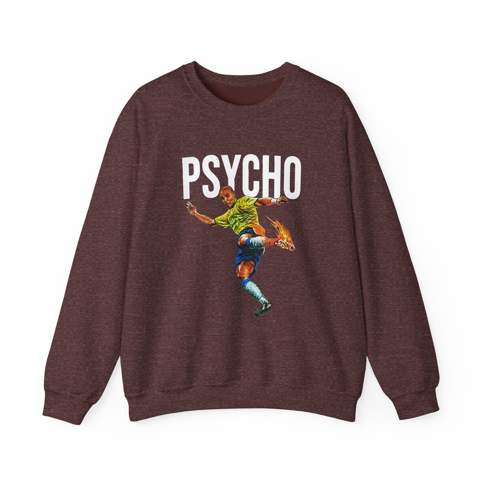 Dave Psycho Unisex Heavy Blend™ Crewneck Sweatshirt