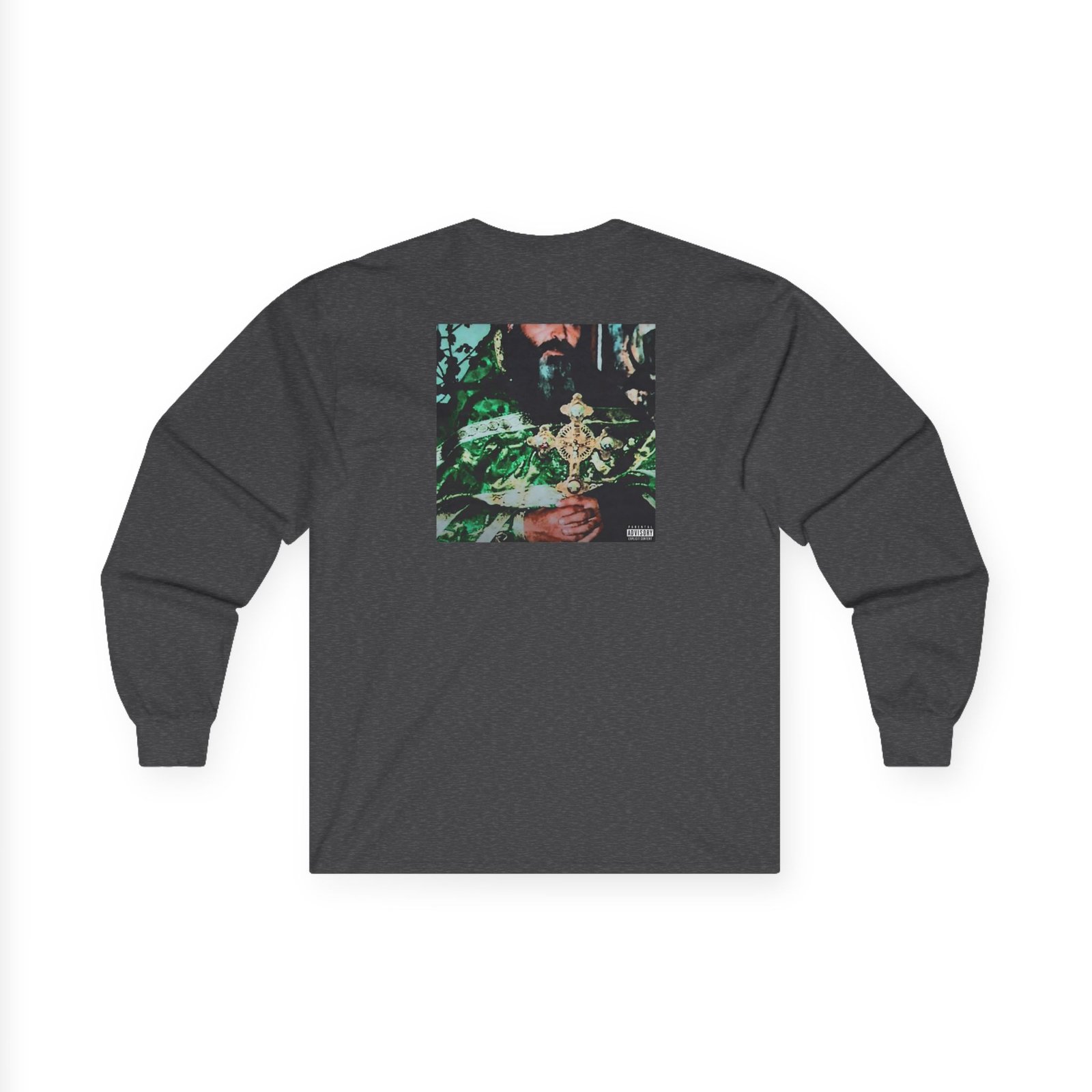 Suicide Boys Sing Me a Lullaby, My Sweet Temptation Album Cover Unisex Ultra Cotton Long Sleeve Tee