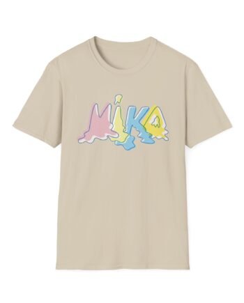 Mika Ré-enchanté Unisex Softstyle T-Shirt
