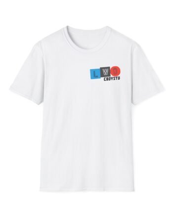 Cboystv Lwo Unisex Softstyle T-Shirt