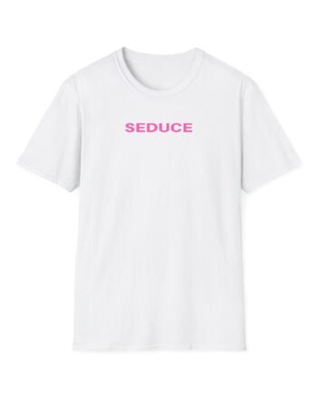 Russ Seduce Lips Unisex Softstyle T-Shirt