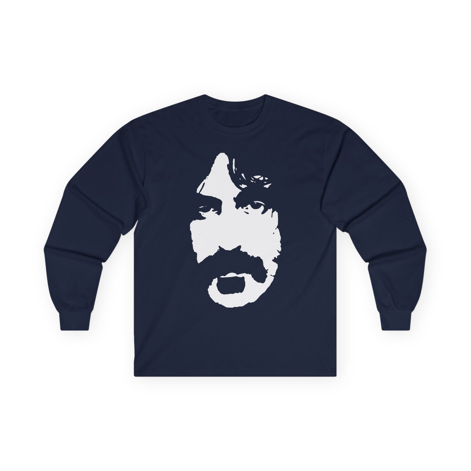 Frank Zappa Apostrophe Unisex Ultra Cotton Long Sleeve Tee