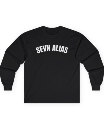 Sevn Alias Unisex Ultra Cotton Long Sleeve Tee