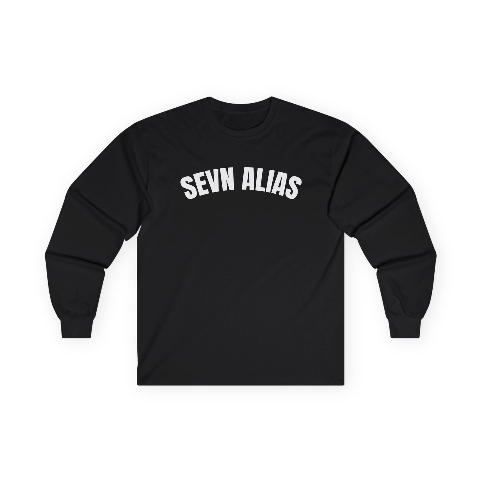 Sevn Alias Unisex Ultra Cotton Long Sleeve Tee