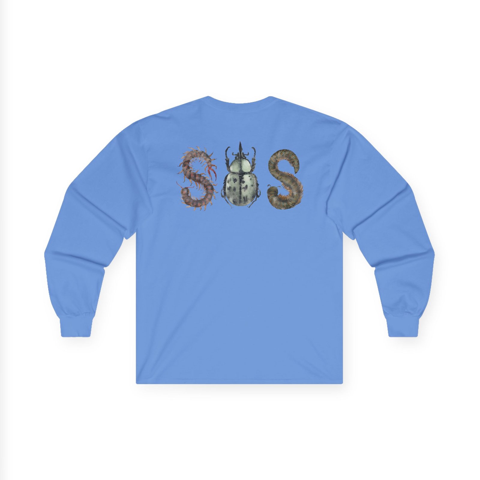 Sza Sos Deluxe Unisex Ultra Cotton Long Sleeve Tee