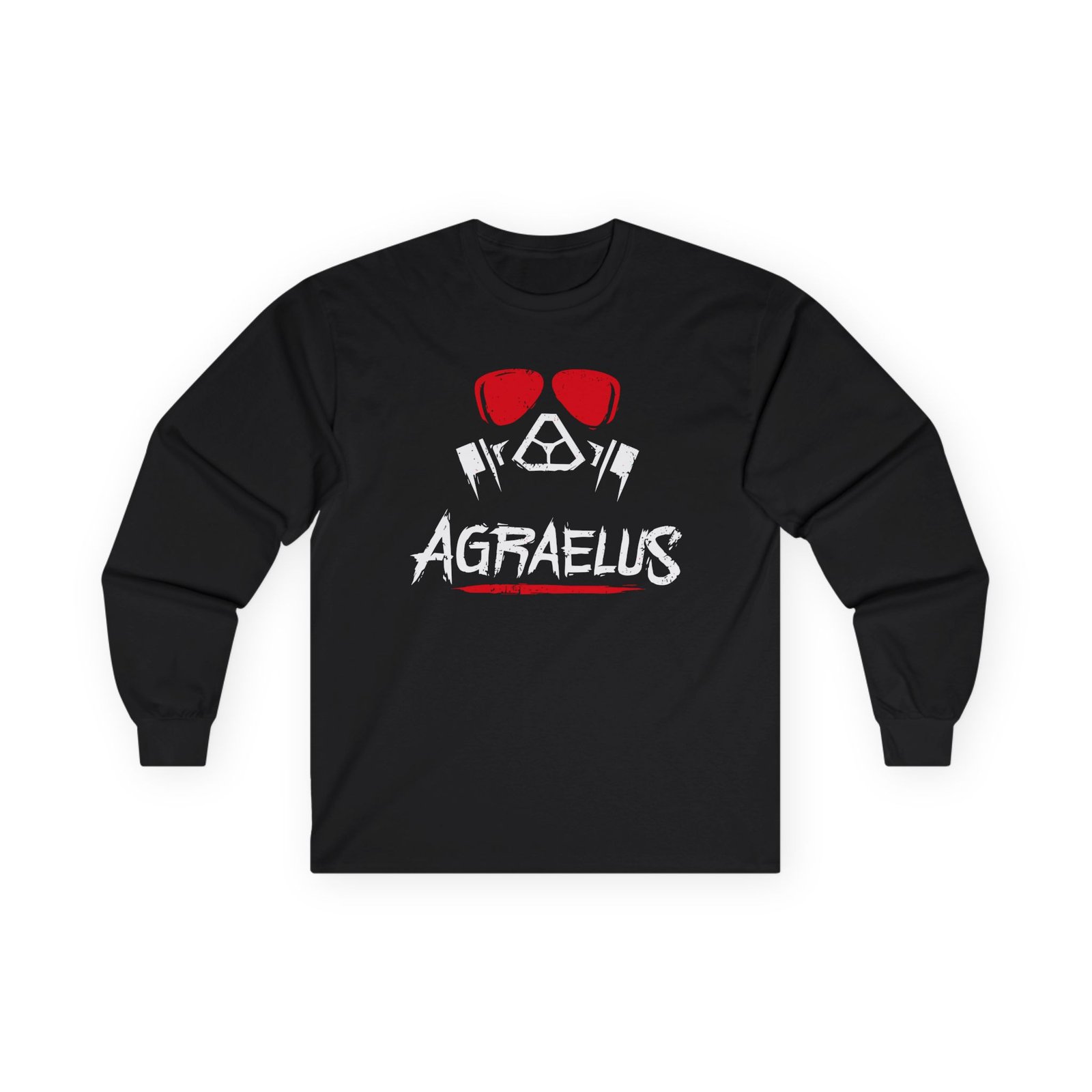 Agraelus Unisex Ultra Cotton Long Sleeve Tee