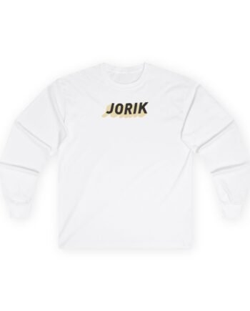 Lil Kleine Jorik Unisex Ultra Cotton Long Sleeve Tee