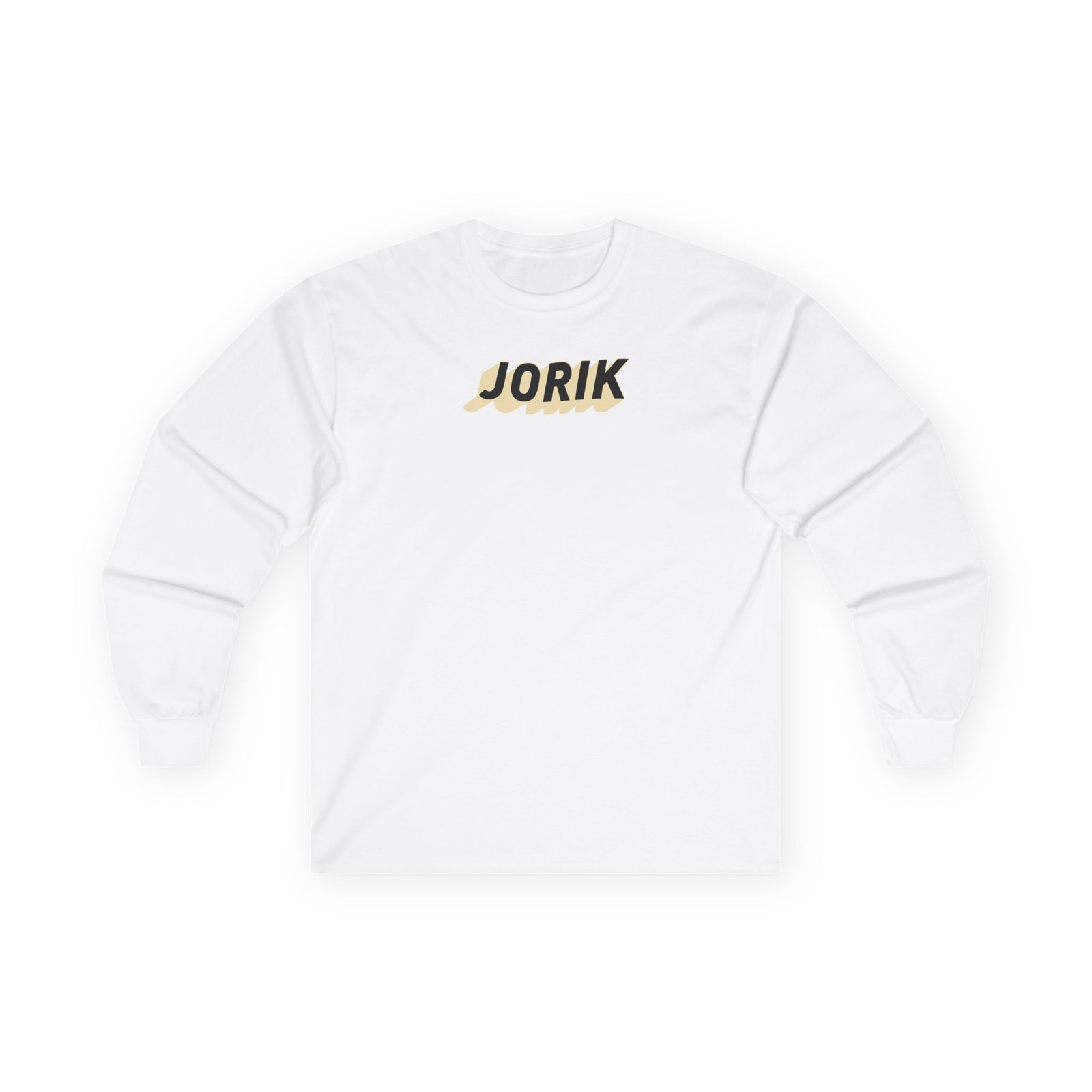 Lil Kleine Jorik Unisex Ultra Cotton Long Sleeve Tee