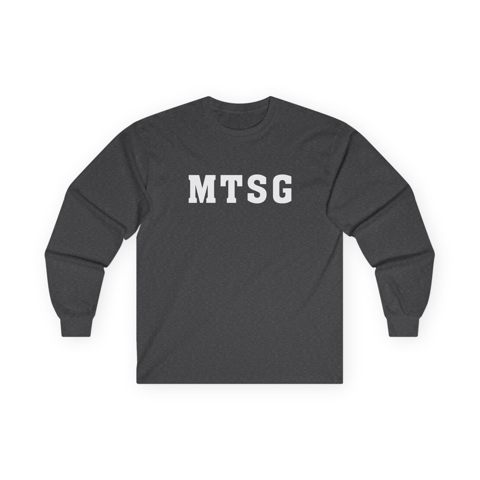 MTSG Unisex Ultra Cotton Long Sleeve Tee