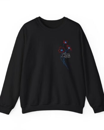 Mika Ré-enchanté Unisex Heavy Blend™ Crewneck Sweatshirt