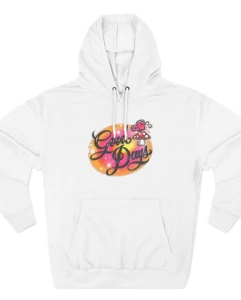 Sza Sos Good Days Three-Panel Fleece Hoodie