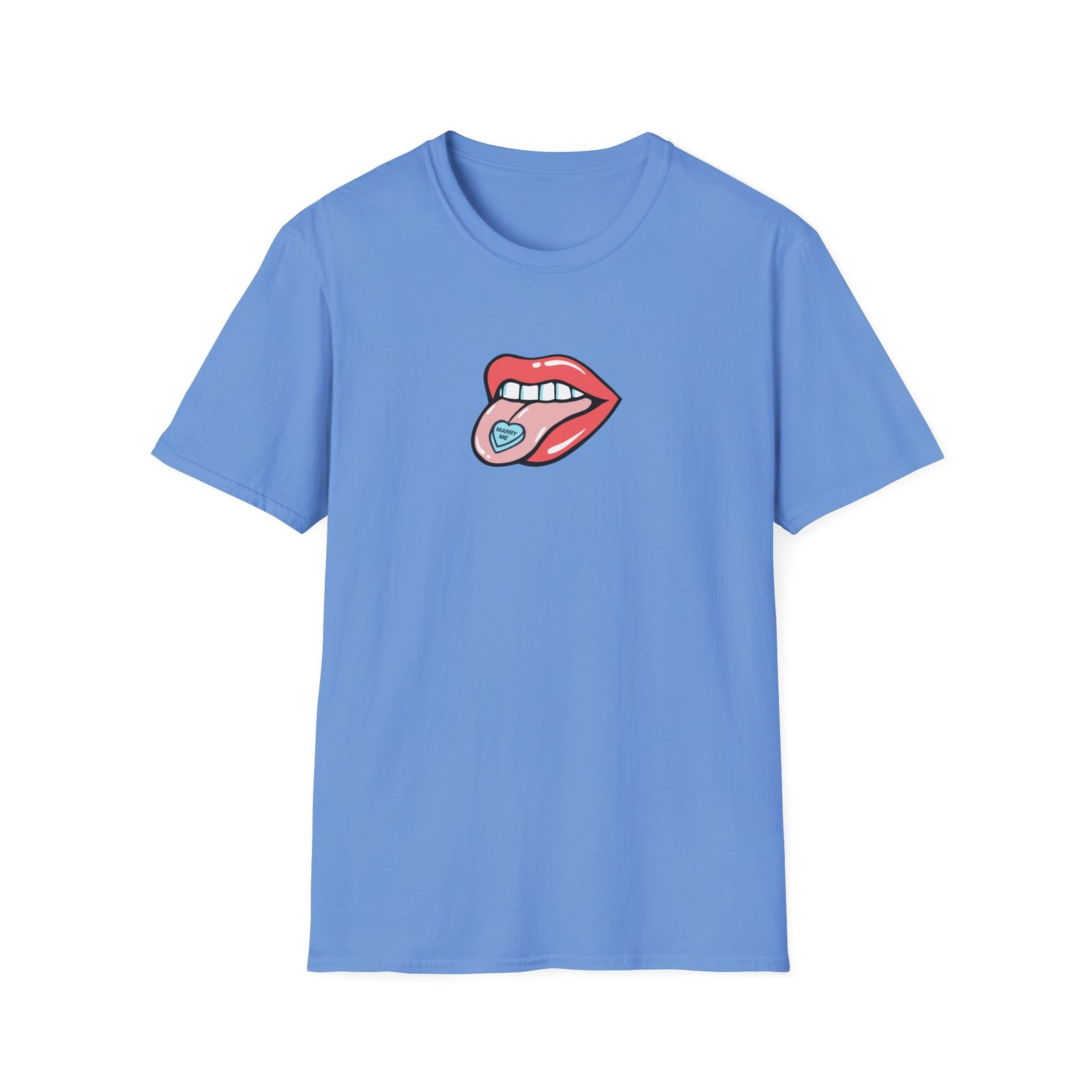 Emma Chamberlain Unisex Softstyle T-Shirt