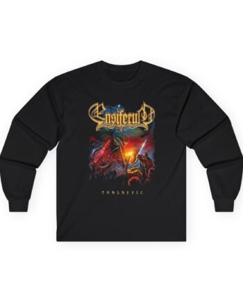Ensiferum Thalassic Unisex Ultra Cotton Long Sleeve Tee