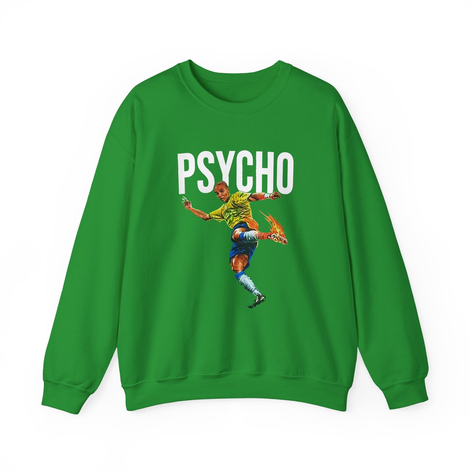 Dave Psycho Unisex Heavy Blend™ Crewneck Sweatshirt