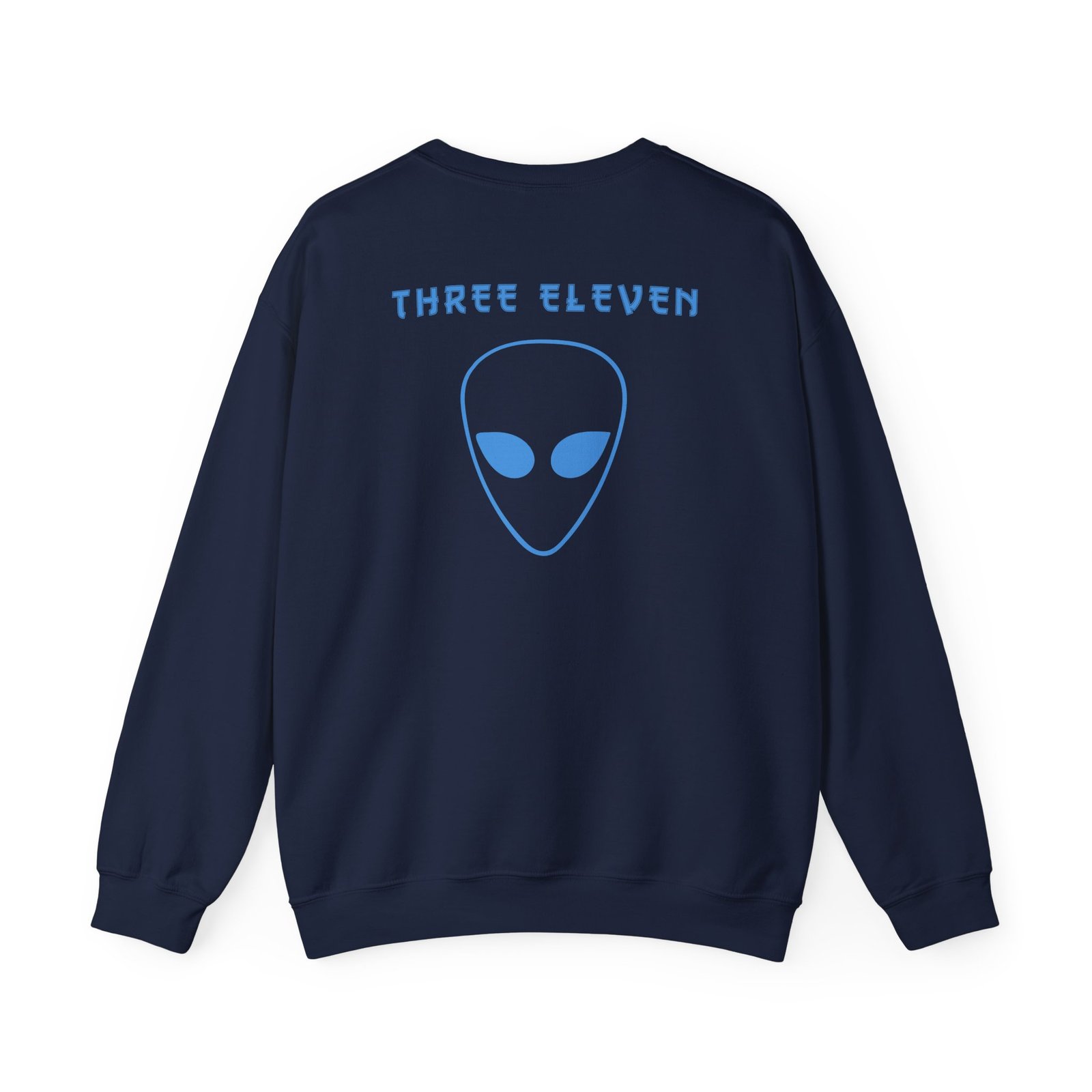 113 Album Alien Unisex Heavy Blend™ Crewneck Sweatshirt