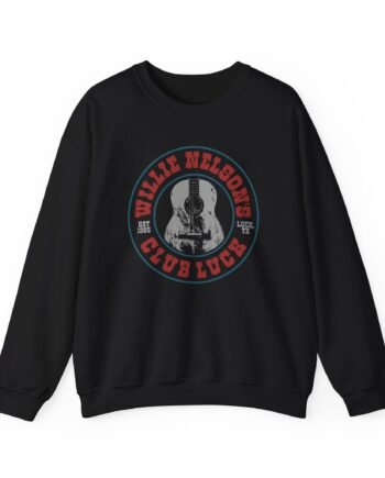WNS Club Luck Trigger Unisex Heavy Blend™ Crewneck Sweatshirt