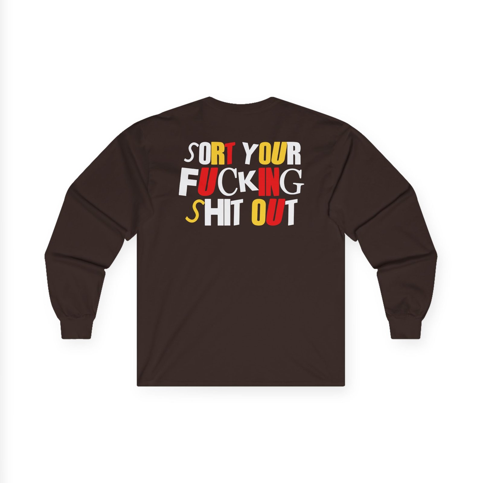 The Wildhearts 2017 Acoustic Tour Unisex Ultra Cotton Long Sleeve Tee