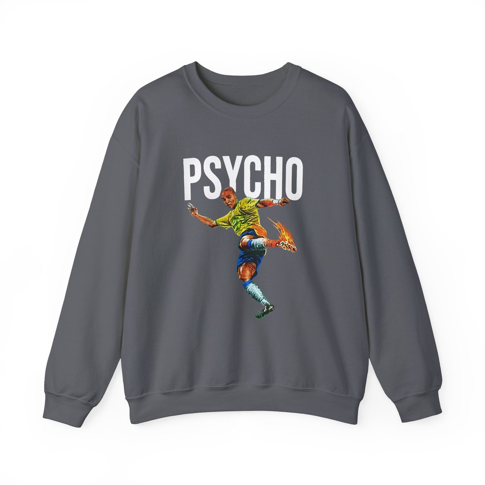 Dave Psycho Unisex Heavy Blend™ Crewneck Sweatshirt