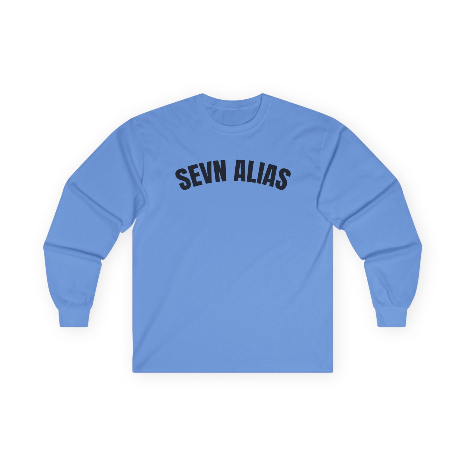 Sevn Alias Unisex Ultra Cotton Long Sleeve Tee
