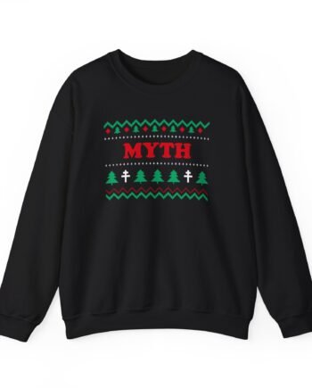 Myth Unisex Heavy Blend™ Crewneck Sweatshirt
