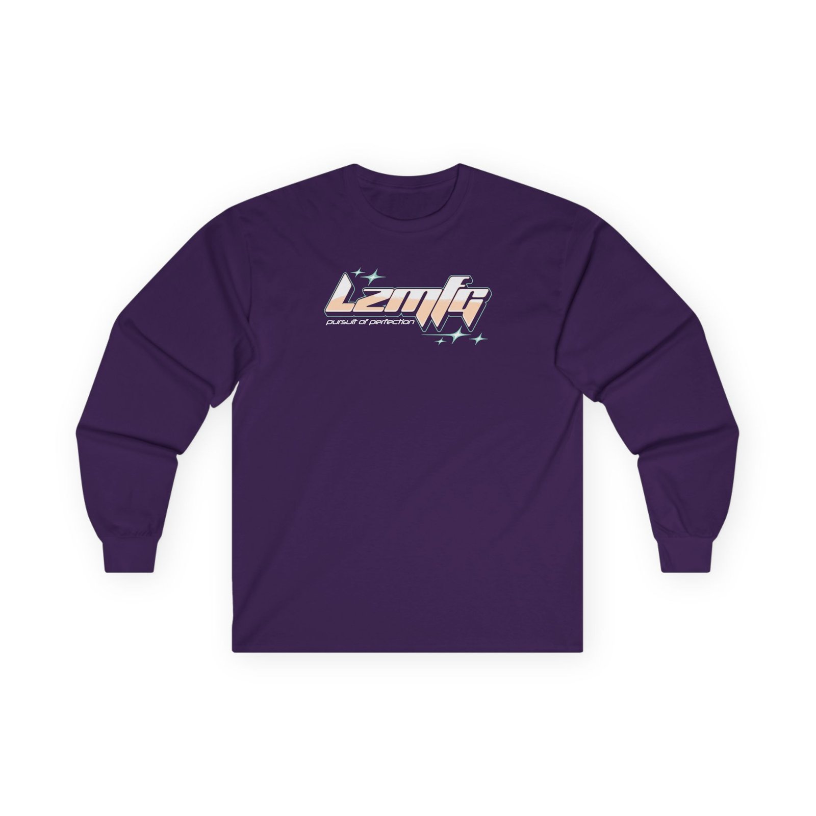 Adam LZ Unisex Ultra Cotton Long Sleeve Tee