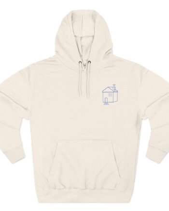 Harry Styles - Harry's House Three-Panel Fleece Hoodie