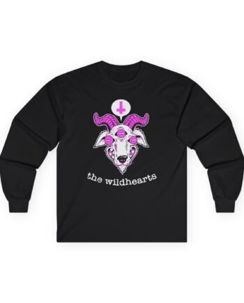 The Wildhearts Unisex Ultra Cotton Long Sleeve Tee