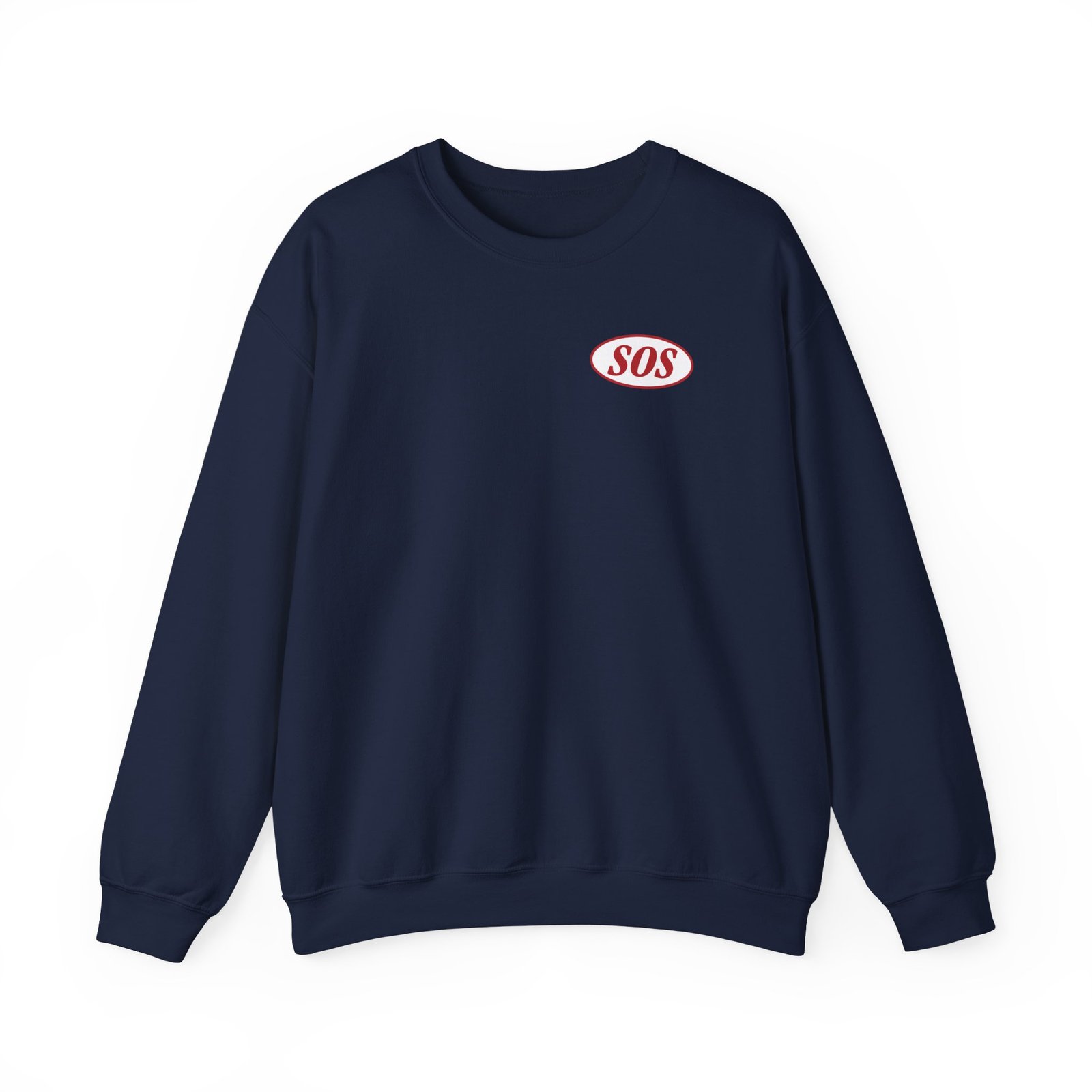 Sza Sos Deluxe Unisex Heavy Blend™ Crewneck Sweatshirt