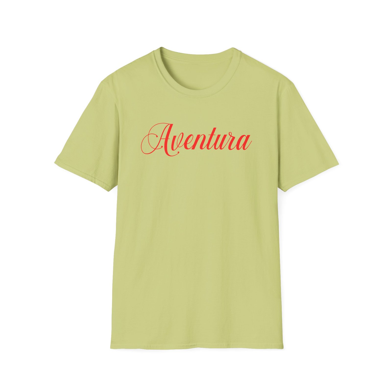 Aventura Unisex Softstyle T-Shirt