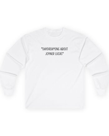 Hardstop Lucas Unisex Ultra Cotton Long Sleeve Tee