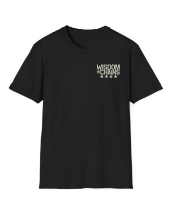 Wisdom in Chains Evergreen Terrace Unisex Softstyle T-Shirt