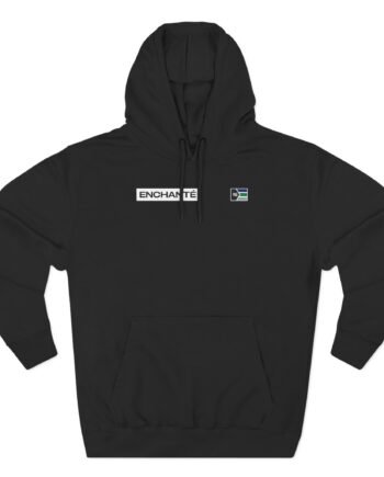 Enchante x VCARBAP Racing Three-Panel Fleece Hoodie
