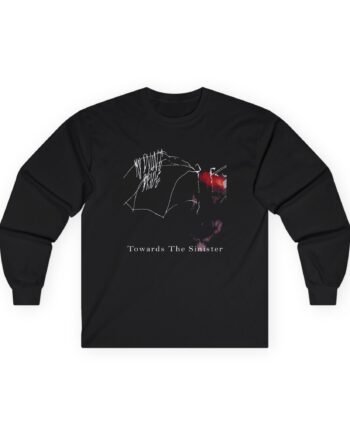My Dying Bride Towards the Sinister Unisex Ultra Cotton Long Sleeve Tee