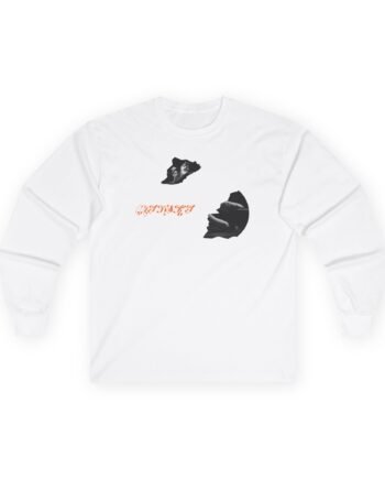 Mitski Slipcase Stonewash Unisex Ultra Cotton Long Sleeve Tee