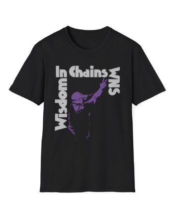 Wisdom in Chains WNS Unisex Softstyle T-Shirt