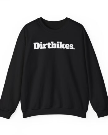 Cboystv Dirtbikes Unisex Heavy Blend™ Crewneck Sweatshirt