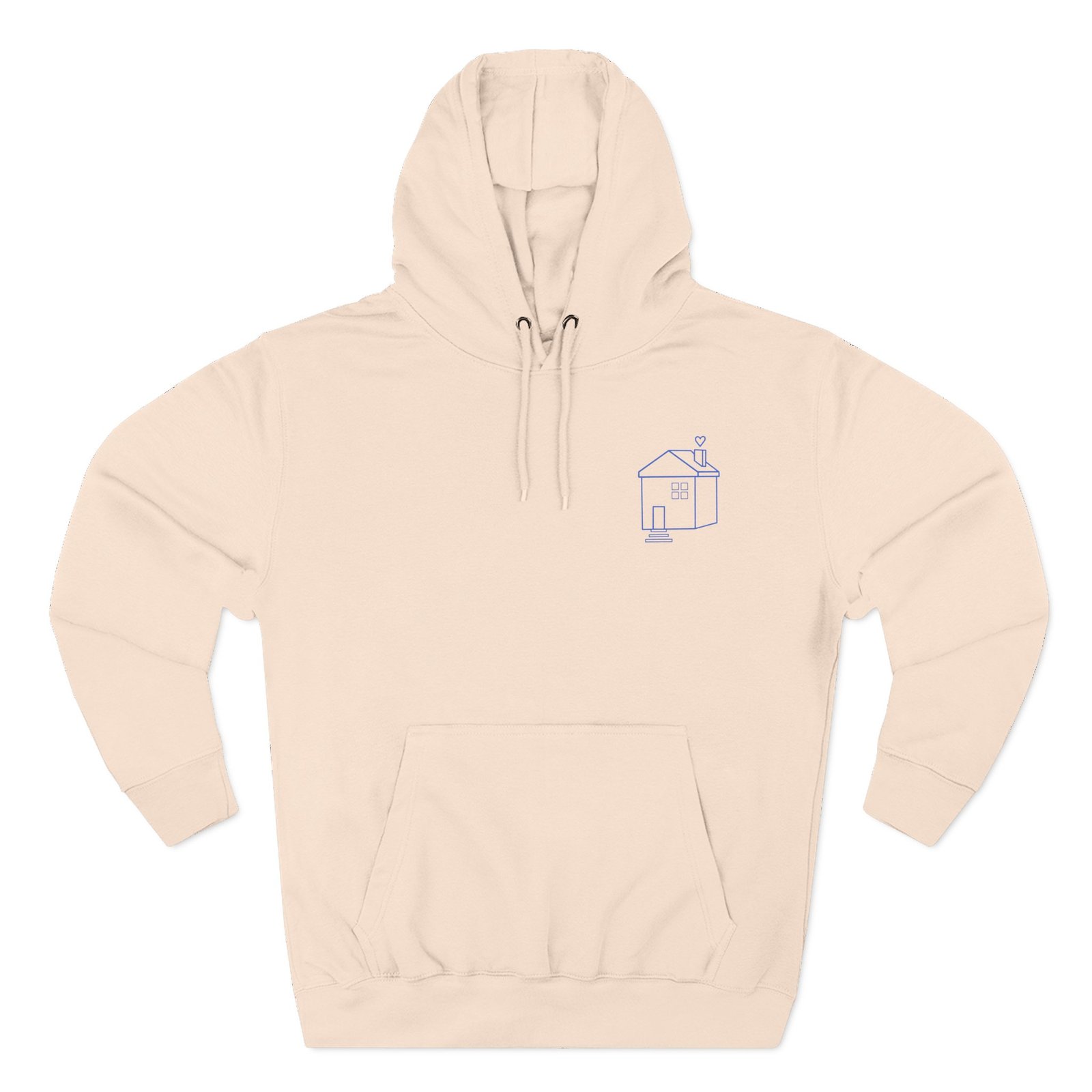 Harry Styles - Harry's House Three-Panel Fleece Hoodie