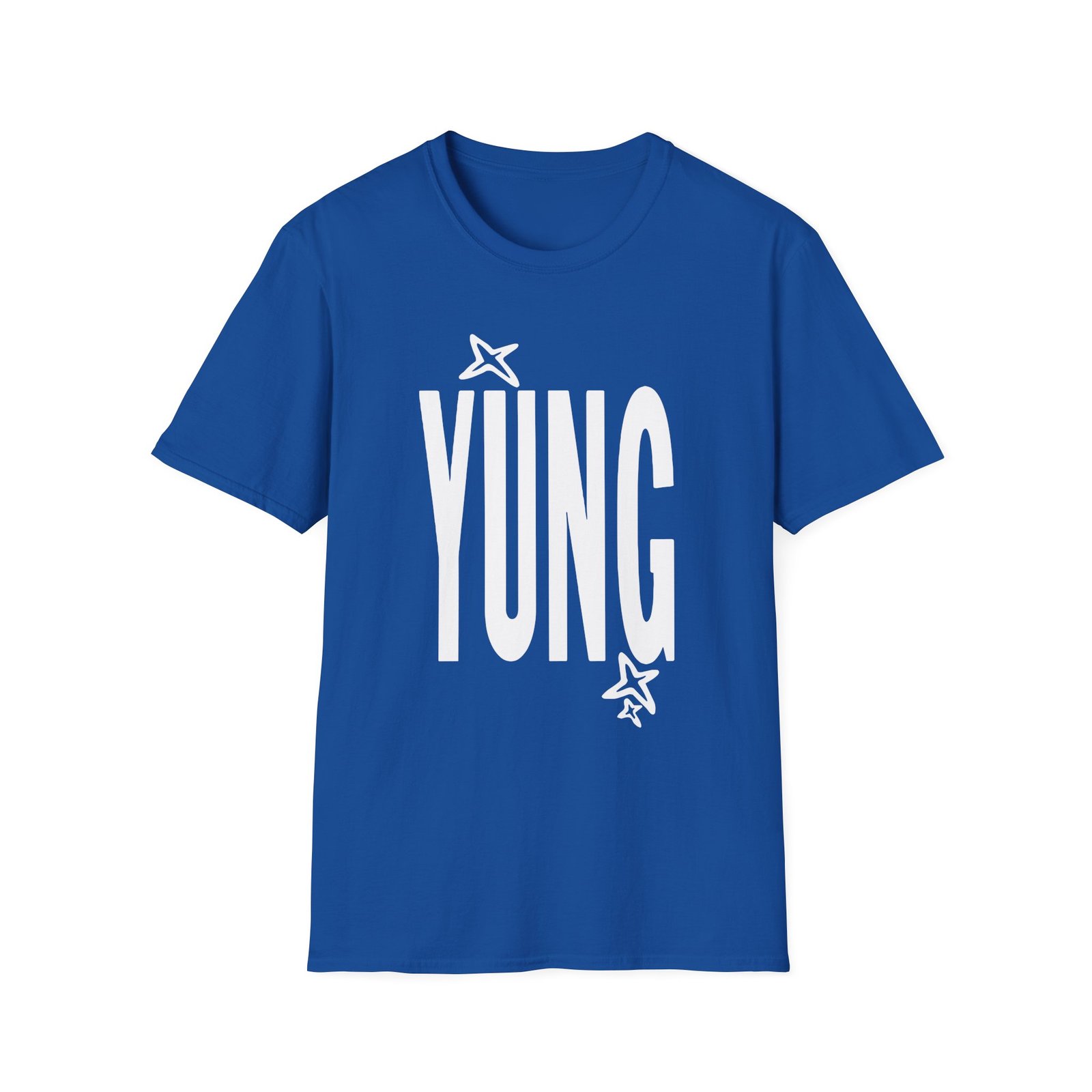 Yung Lean Travis Scott Unisex Softstyle T-Shirt
