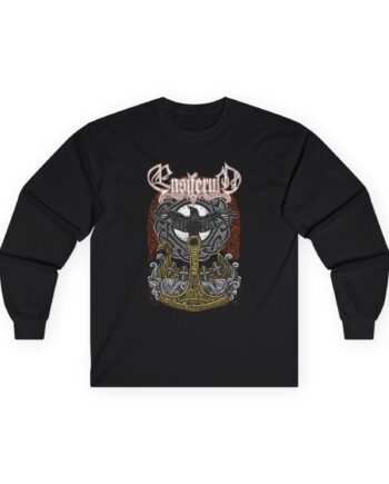 Ensiferum Dauntless Heart Unisex Ultra Cotton Long Sleeve Tee