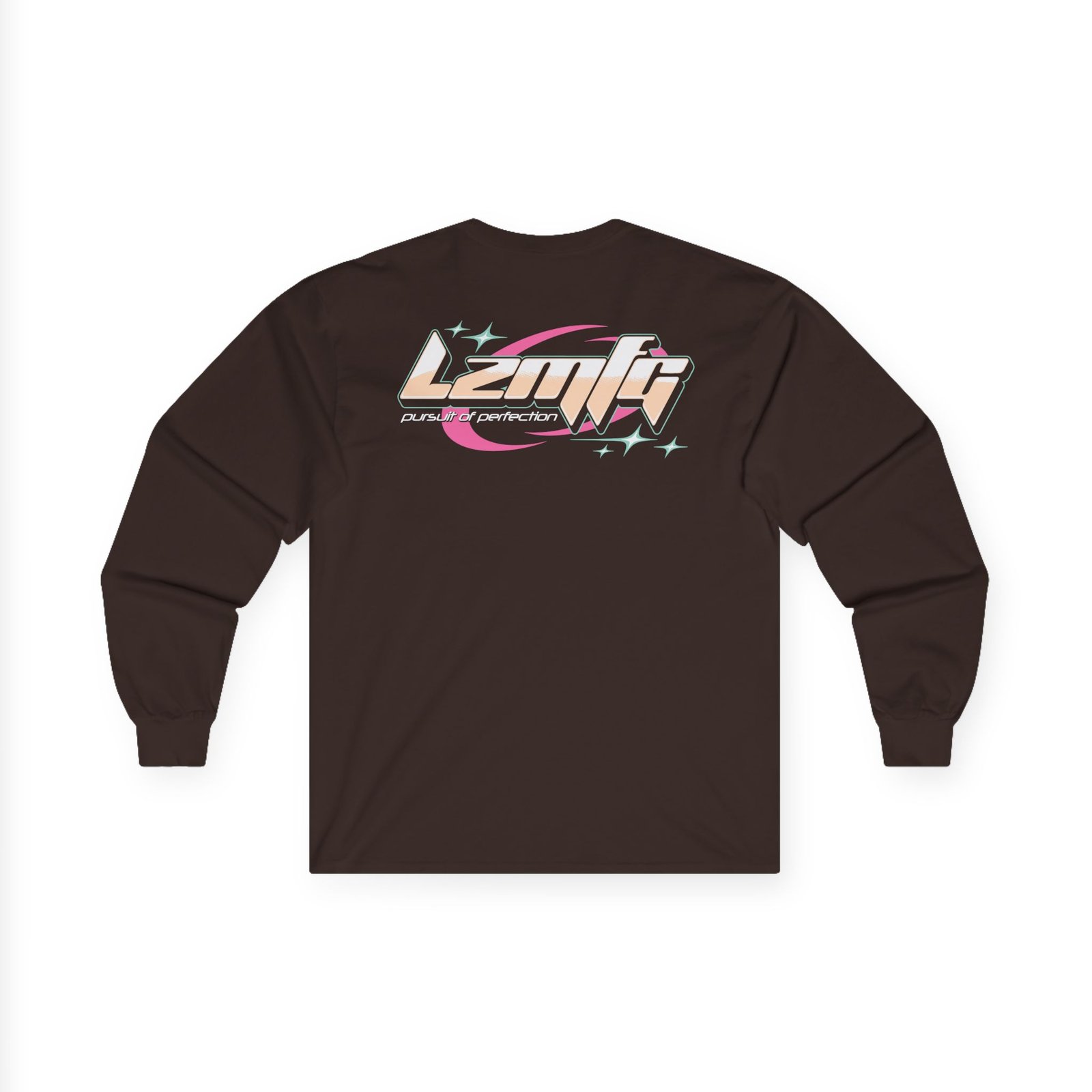 Adam LZ Unisex Ultra Cotton Long Sleeve Tee
