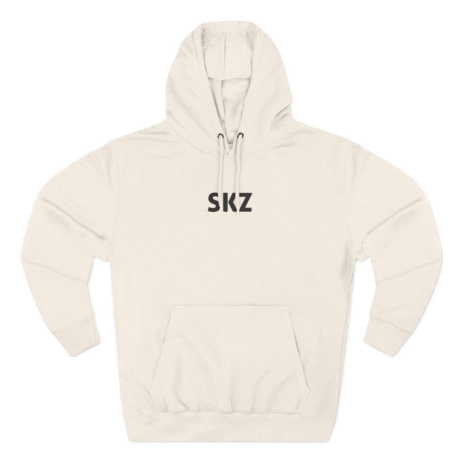 Skz Three-Panel Fleece Hoodie
