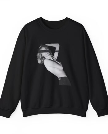 Maya Hawke Unisex Heavy Blend™ Crewneck Sweatshirt