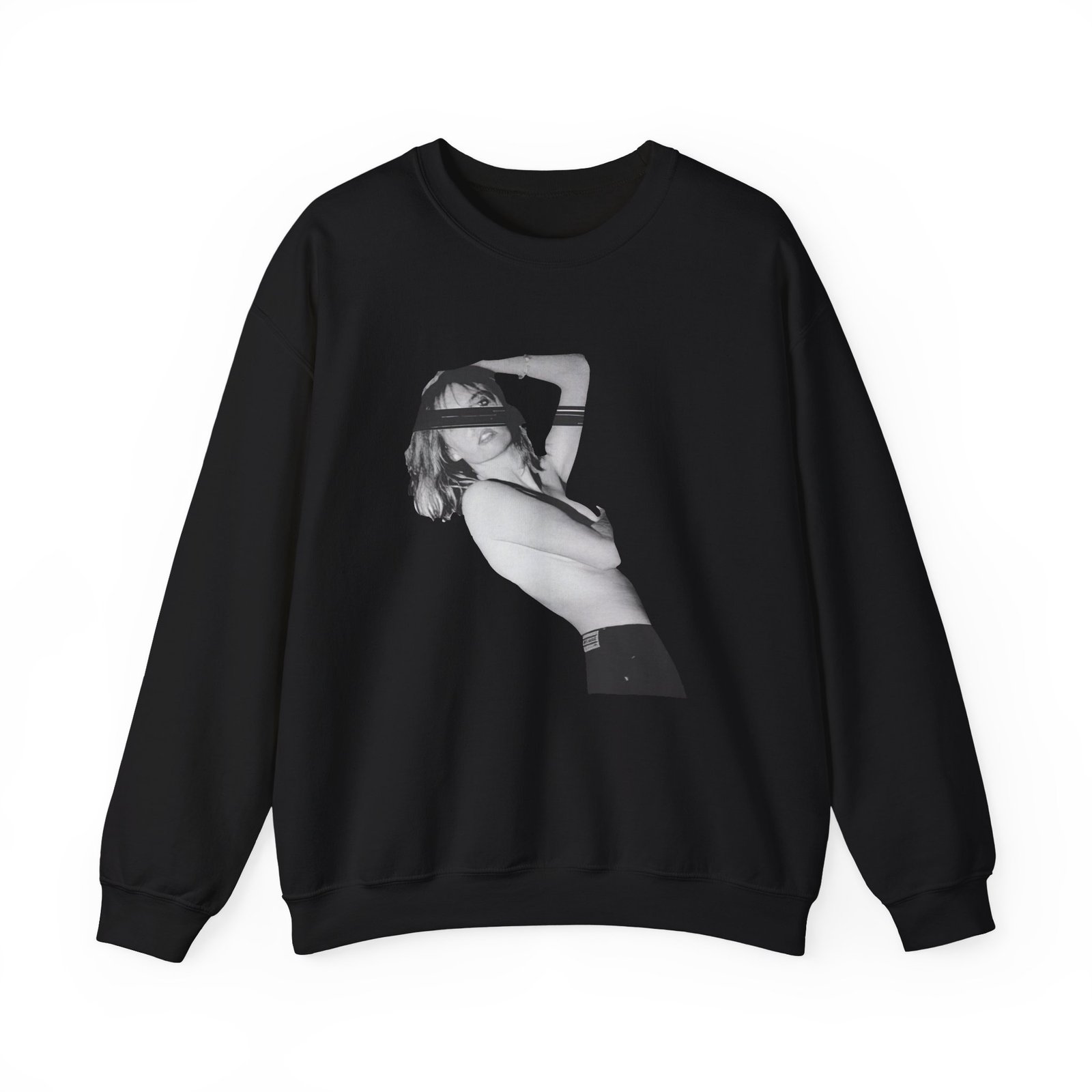 Maya Hawke Unisex Heavy Blend™ Crewneck Sweatshirt