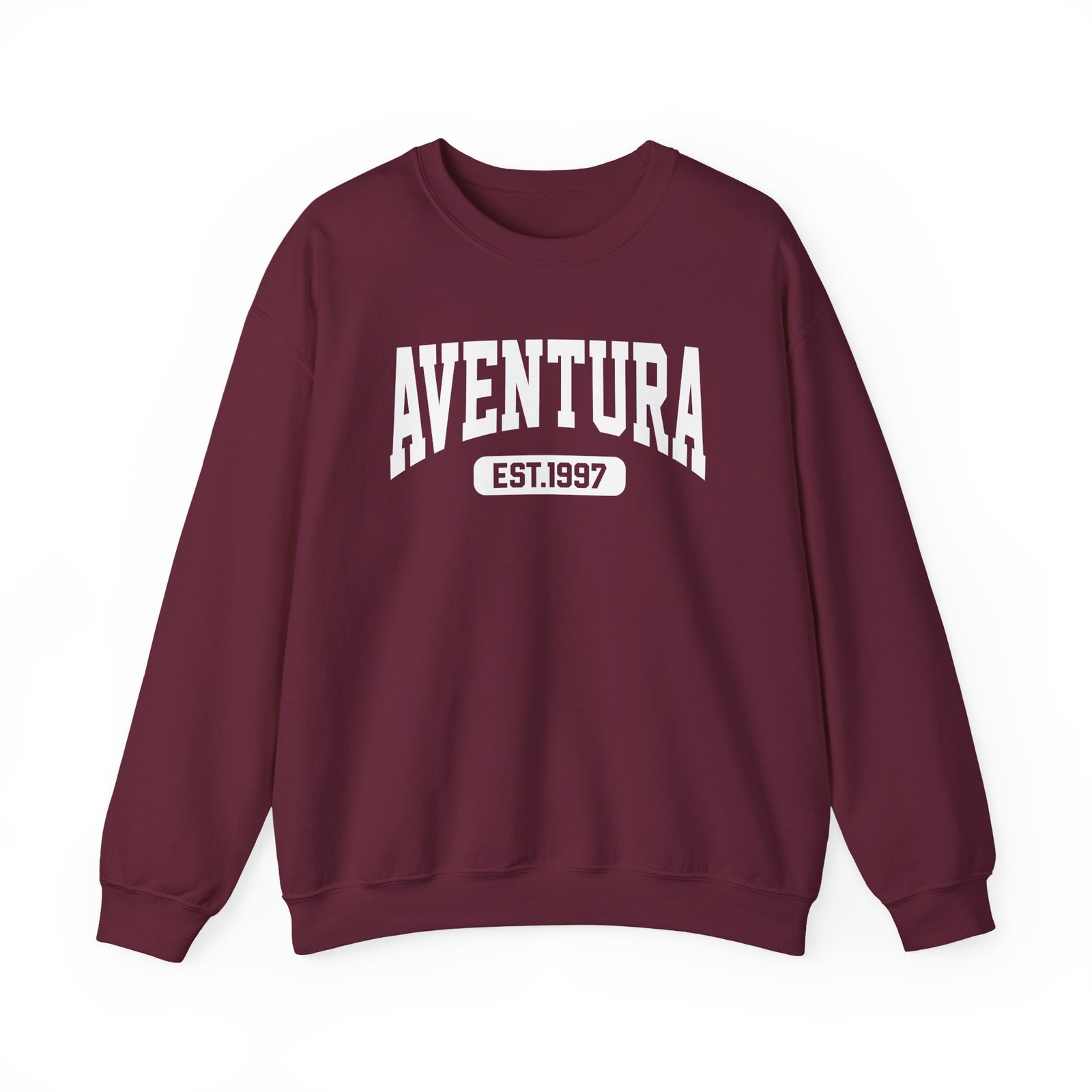 Aventura Unisex Heavy Blend™ Crewneck Sweatshirt