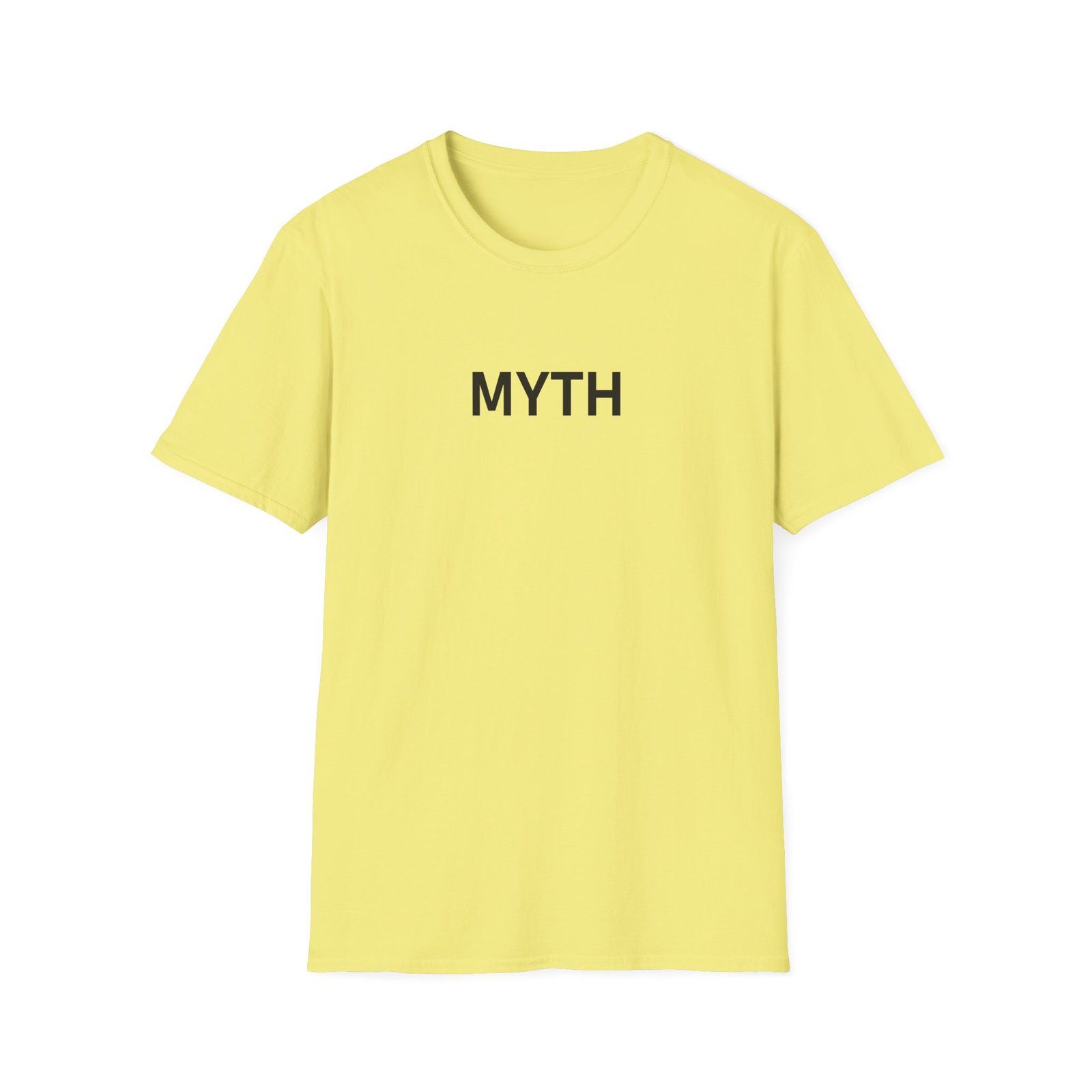 Myth Unisex Softstyle T-Shirt