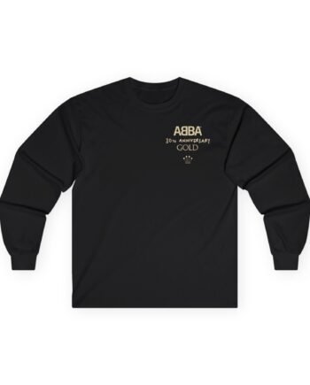 ABBA Gold 30th Anniversary Unisex Ultra Cotton Long Sleeve Tee