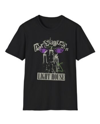 PJS Lighthouse Unisex Softstyle T-Shirt