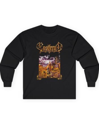 Ensiferum Iron Unisex Ultra Cotton Long Sleeve Tee