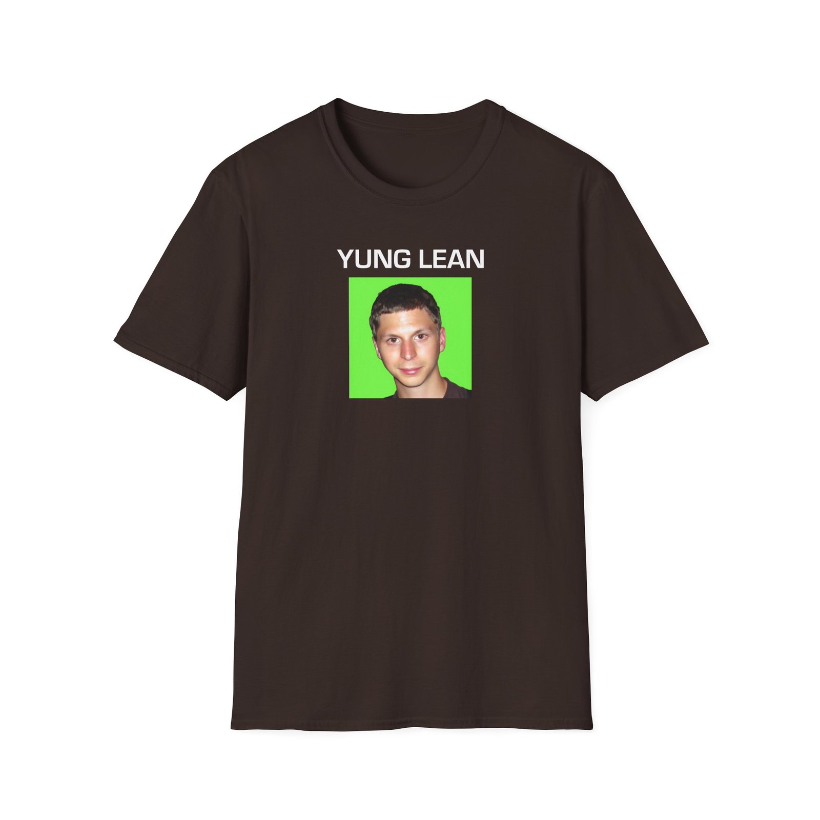 Yung Lean Unisex Softstyle T-Shirt