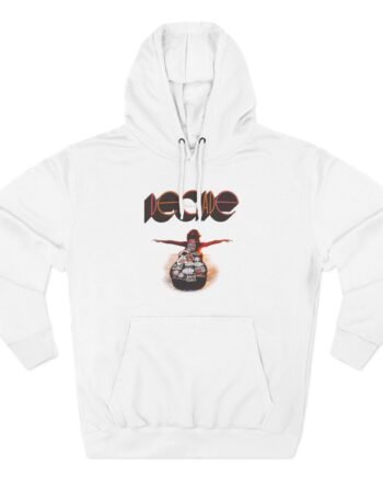 Neil Young Recycled Decade Three-Panel Fleece Hoodie